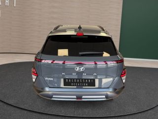 83130 : Hyundai Toulon - Autodif SAS - Groupe BALDASSARI - HYUNDAI KONA Creative - KONA II - Gris - Automate sequentiel - Essence / Courant électrique