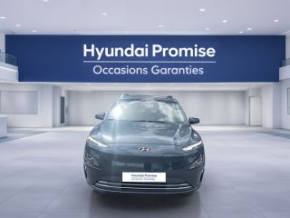 49070 : Hyundai Angers - Oceane Automobiles - HYUNDAI KONA ELECTRIC Intuitive - KONA ELECTRIQUE - Bleu - Automate à fonct. Continu - Courant électrique