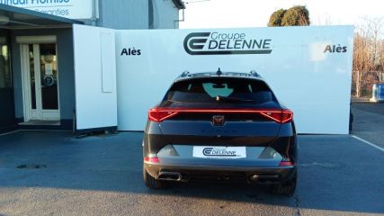 30100 : Hyundai Alès - Auto Hall - CUPRA FORMENTOR V - FORMENTOR - Bleu - Automate sequentiel - Essence sans plomb