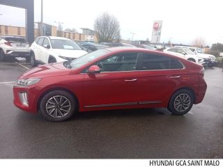 35400 : Hyundai Saint-Malo - GCA - HYUNDAI Ioniq - Ioniq - Pr2 fiery red -  - Electrique