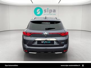 31200 : Hyundai TOULOUSE NORD - AUTO NORD - RENAULT MEGANE IV ESTATE Business Intens - MEGANE IV - Bleu - Boîte automatique - Essence / Courant électrique