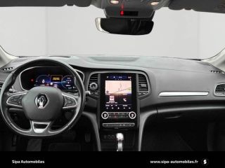 31200 : Hyundai TOULOUSE NORD - AUTO NORD - RENAULT MEGANE IV ESTATE Business Intens - MEGANE IV - Bleu - Boîte automatique - Essence / Courant électrique