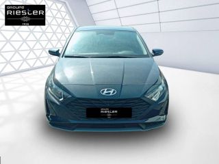 77600 : Hyundai Bussy-Saint-Georges - Protea by Riester - HYUNDAI i20 Intuitive - i20 III - GRIS - Boîte manuelle - Essence sans plomb