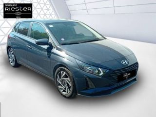 77600 : Hyundai Bussy-Saint-Georges - Protea by Riester - HYUNDAI i20 Intuitive - i20 III - GRIS - Boîte manuelle - Essence sans plomb