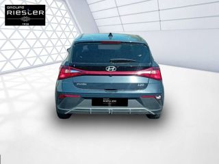 77600 : Hyundai Bussy-Saint-Georges - Protea by Riester - HYUNDAI i20 Intuitive - i20 III - GRIS - Boîte manuelle - Essence sans plomb