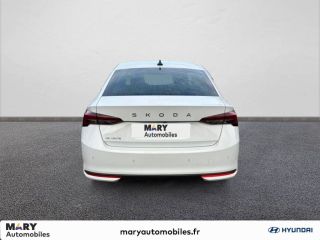 02100 : Hyundai Saint-Quentin - Mary Automobiles - SKODA OCTAVIA Selection - OCTAVIA IV - BLANC LUNE - Automate sequentiel - Essence sans plomb