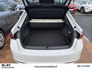 02100 : Hyundai Saint-Quentin - Mary Automobiles - SKODA OCTAVIA Selection - OCTAVIA IV - BLANC LUNE - Automate sequentiel - Essence sans plomb