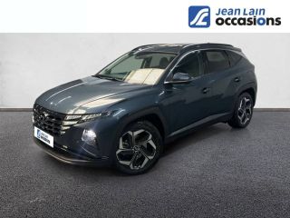 73200 : Hyundai Albertville - Jean Lain Mobilités - HYUNDAI TUCSON Creative - TUCSON IV - Bleu - Boîte automatique - Essence / Courant électrique