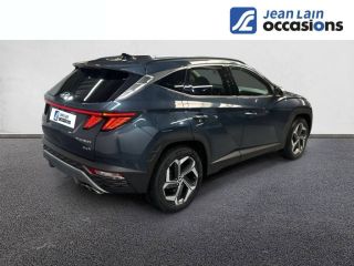 73200 : Hyundai Albertville - Jean Lain Mobilités - HYUNDAI TUCSON Creative - TUCSON IV - Bleu - Boîte automatique - Essence / Courant électrique
