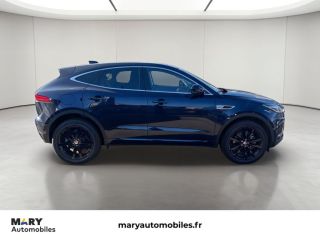 76000 : Hyundai Rouen - JFC by Mary Automobiles - JAGUAR E-PACE R-Dynamic SE - E-PACE - Portofino Blue - Boîte automatique - Essence / Courant électrique