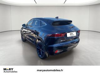76000 : Hyundai Rouen - JFC by Mary Automobiles - JAGUAR E-PACE R-Dynamic SE - E-PACE - Portofino Blue - Boîte automatique - Essence / Courant électrique
