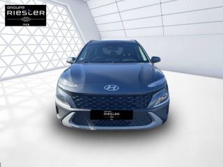 02000 : Hyundai Laon - Protea by Riester - HYUNDAI KONA HYBRID Intuitive - KONA - Gris - Automate sequentiel - Essence / Courant électrique