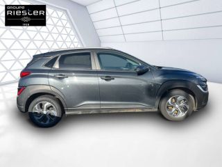 02000 : Hyundai Laon - Protea by Riester - HYUNDAI KONA HYBRID Intuitive - KONA - Gris - Automate sequentiel - Essence / Courant électrique