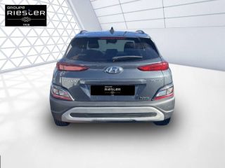 02000 : Hyundai Laon - Protea by Riester - HYUNDAI KONA HYBRID Intuitive - KONA - Gris - Automate sequentiel - Essence / Courant électrique