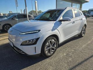 87280 : Hyundai Limoges - Motors Cars - HYUNDAI Kona - Kona - Chalk White Métal - Traction - Electrique