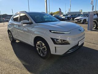 87280 : Hyundai Limoges - Motors Cars - HYUNDAI Kona - Kona - Chalk White Métal - Traction - Electrique