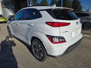 87280 : Hyundai Limoges - Motors Cars - HYUNDAI Kona - Kona - Chalk White Métal - Traction - Electrique