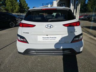 87280 : Hyundai Limoges - Motors Cars - HYUNDAI Kona - Kona - Chalk White Métal - Traction - Electrique