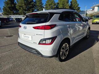 87280 : Hyundai Limoges - Motors Cars - HYUNDAI Kona - Kona - Chalk White Métal - Traction - Electrique