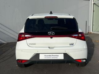 56600 : Hyundai Lorient - Auto Océane - HYUNDAI i20 - i20 - Atlas White - Traction - Essence/Micro-Hybride
