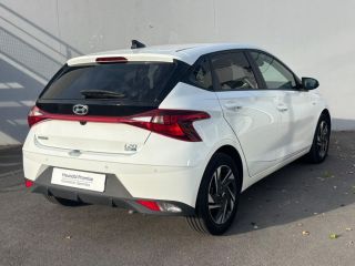 56600 : Hyundai Lorient - Auto Océane - HYUNDAI i20 - i20 - Atlas White - Traction - Essence/Micro-Hybride