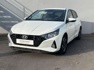 56600 : Hyundai Lorient - Auto Océane - HYUNDAI i20 - i20 - Atlas White - Traction - Essence/Micro-Hybride