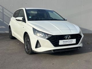 56600 : Hyundai Lorient - Auto Océane - HYUNDAI i20 - i20 - Atlas White - Traction - Essence/Micro-Hybride