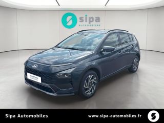 33140 : Hyundai Bordeaux Sud Villenave d'Ornon - Sipa Automobiles - HYUNDAI BAYON Intuitive - BAYON - Gris - Boîte manuelle - Essence sans plomb
