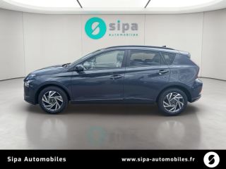 33140 : Hyundai Bordeaux Sud Villenave d'Ornon - Sipa Automobiles - HYUNDAI BAYON Intuitive - BAYON - Gris - Boîte manuelle - Essence sans plomb