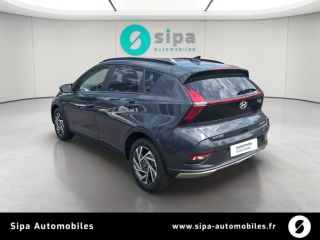 33140 : Hyundai Bordeaux Sud Villenave d'Ornon - Sipa Automobiles - HYUNDAI BAYON Intuitive - BAYON - Gris - Boîte manuelle - Essence sans plomb