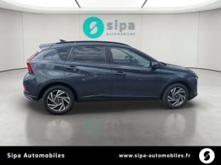 33140 : Hyundai Bordeaux Sud Villenave d'Ornon - Sipa Automobiles - HYUNDAI BAYON Intuitive - BAYON - Gris - Boîte manuelle - Essence sans plomb