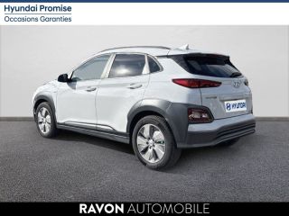 42100 : Hyundai Saint-Etienne - Ravon Automobile - HYUNDAI KONA ELECTRIC Creative - KONA ELECTRIC (07/2018-12/2020) - BLANC - Automate à fonct. Continu - Courant électrique