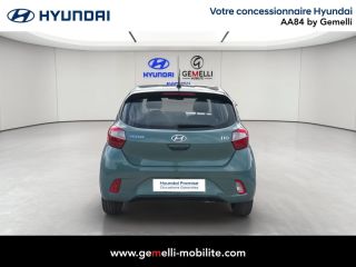 84130 : Hyundai Avignon - Actions Automobiles 84 - HYUNDAI i10 Initia - i10 III - Vert - Boîte manuelle - Essence sans plomb