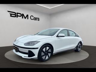 45200 : Hyundai Montargis - BPM Cars - HYUNDAI Ioniq 6 - Ioniq 6 - Serenity White métal - Propulsion - Electrique