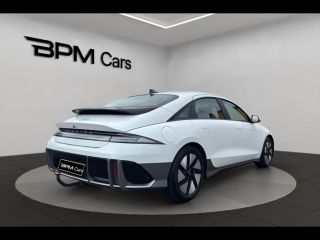 45200 : Hyundai Montargis - BPM Cars - HYUNDAI Ioniq 6 - Ioniq 6 - Serenity White métal - Propulsion - Electrique