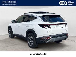 38200 : Hyundai Vienne - Groupe Central Autos - HYUNDAI TUCSON Creative - TUCSON IV - Blanc - Boîte automatique - Essence / Courant électrique