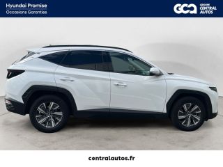 38200 : Hyundai Vienne - Groupe Central Autos - HYUNDAI TUCSON Creative - TUCSON IV - Blanc - Boîte automatique - Essence / Courant électrique