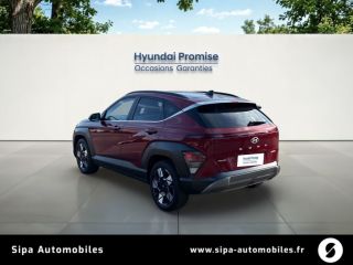 33110 : Hyundai - Sipa Automobiles - Bordeaux Nord - Le Bouscat - HYUNDAI KONA Executive - KONA II - ULTIMATE  RED. - Automate sequentiel - Essence / Courant électrique