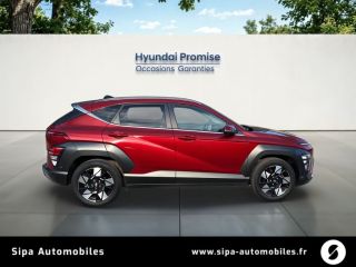 33110 : Hyundai - Sipa Automobiles - Bordeaux Nord - Le Bouscat - HYUNDAI KONA Executive - KONA II - ULTIMATE  RED. - Automate sequentiel - Essence / Courant électrique