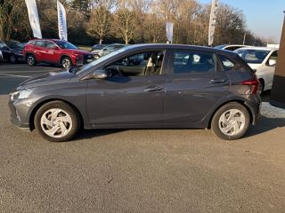 49070 : Hyundai Angers - Oceane Automobiles - HYUNDAI i20 Initia - i20 III - Gris - Boîte manuelle - Essence sans plomb