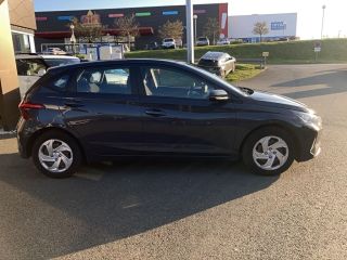 49070 : Hyundai Angers - Oceane Automobiles - HYUNDAI i20 Initia - i20 III - Gris - Boîte manuelle - Essence sans plomb