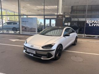 45000 : Hyundai Orléans - GCA - HYUNDAI Ioniq 6 - Ioniq 6 - Gravity Gold mat - Transmission intégrale - Electrique