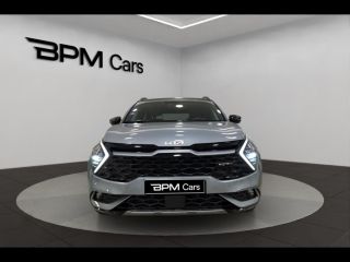 92130 : Hyundai ISSY-LES-MOULINEAUX - BPM Cars - KIA Sportage - Sportage - Gris Perle métallisé - Traction - Essence/Micro-Hybride
