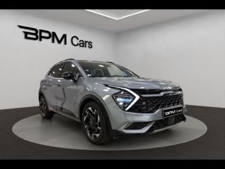 92130 : Hyundai ISSY-LES-MOULINEAUX - BPM Cars - KIA Sportage - Sportage - Gris Perle métallisé - Traction - Essence/Micro-Hybride