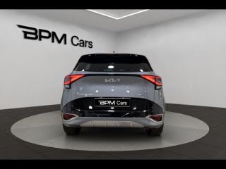 92130 : Hyundai ISSY-LES-MOULINEAUX - BPM Cars - KIA Sportage - Sportage - Gris Perle métallisé - Traction - Essence/Micro-Hybride
