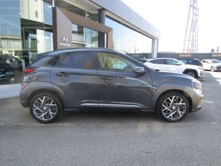 91100 : Hyundai Corbeil-Essonnes - CAP Fournier - HYUNDAI KONA HYBRID Executive - KONA - Gris - Automate sequentiel - Essence / Courant électrique