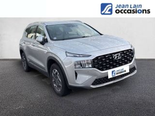 73200 : Hyundai Albertville - Jean Lain Mobilités - HYUNDAI SANTA FE Intuitive - SANTA FE IV - Gris - Boîte automatique - Essence / Courant électrique