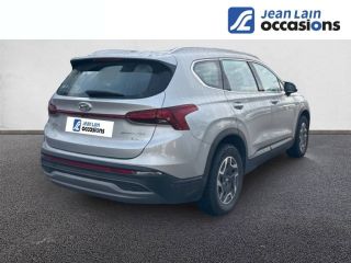 73200 : Hyundai Albertville - Jean Lain Mobilités - HYUNDAI SANTA FE Intuitive - SANTA FE IV - Gris - Boîte automatique - Essence / Courant électrique