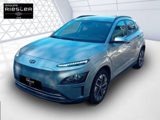 77600 : Hyundai Bussy-Saint-Georges - Protea by Riester - HYUNDAI KONA ELECTRIC Intuitive - KONA ELECTRIQUE - Gris - Automate à fonct. Continu - Courant électrique