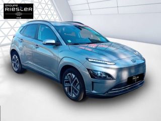 77600 : Hyundai Bussy-Saint-Georges - Protea by Riester - HYUNDAI KONA ELECTRIC Intuitive - KONA ELECTRIQUE - Gris - Automate à fonct. Continu - Courant électrique